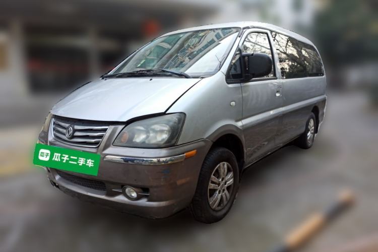 Used FORTHING Lingzhi 2013 M5 Q3 2.0L 7-seat Long-Wheelbase Comfort Model