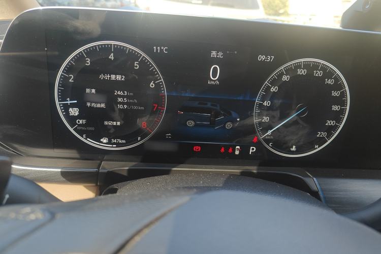 Used Buick GL8 2020 ES Land Cruiser 653T Luxury Model
