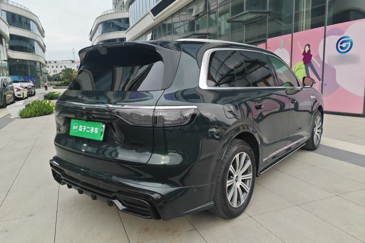 Used Hima AITO M8 2025 Extended-Range Max+ Version 53.4 kWh 6-Seater Edition