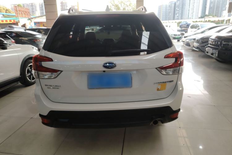 Used Subaru Forester 2022 2.0i AWD Luxury Edition EyeSight
