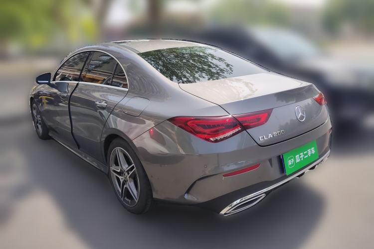 Used Mercedes-Benz CLA 2021 CLA 200