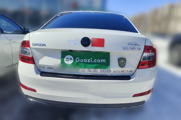 Used Skoda Octavia 2017 TSI280 DSG Smart Drive Edition
