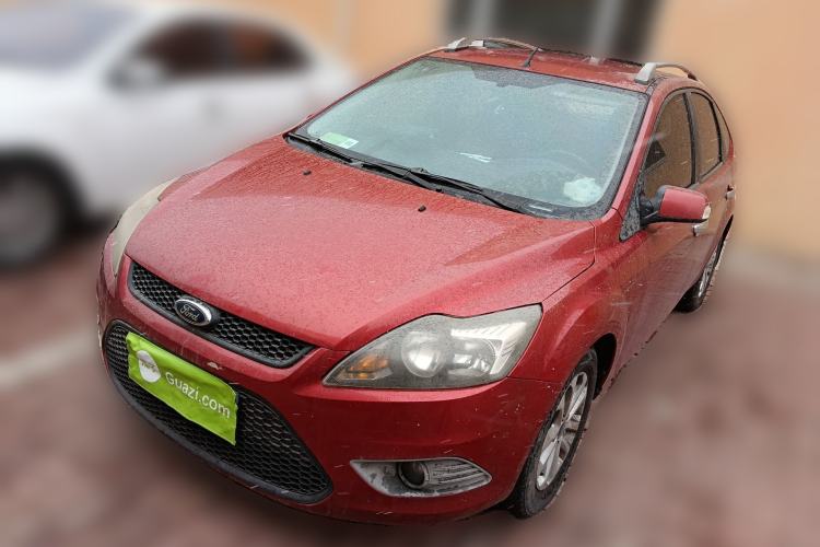 Used Ford Focus 2013 Hatchback Classic 1.8L Manual Base Model