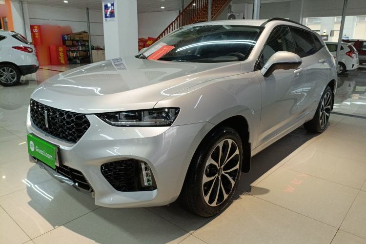 Used Wey VV7 2017 2.0T Luxury Model