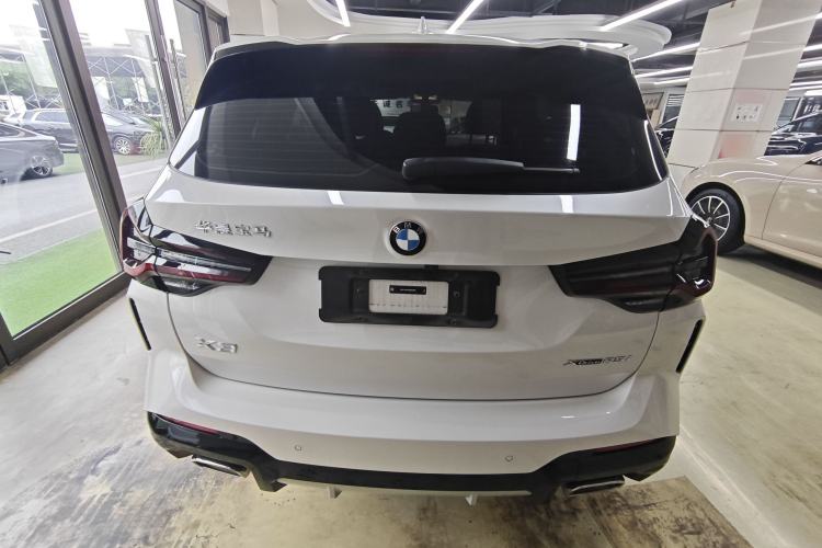 Used BMW X3 2023 xDrive25i M Sport Package