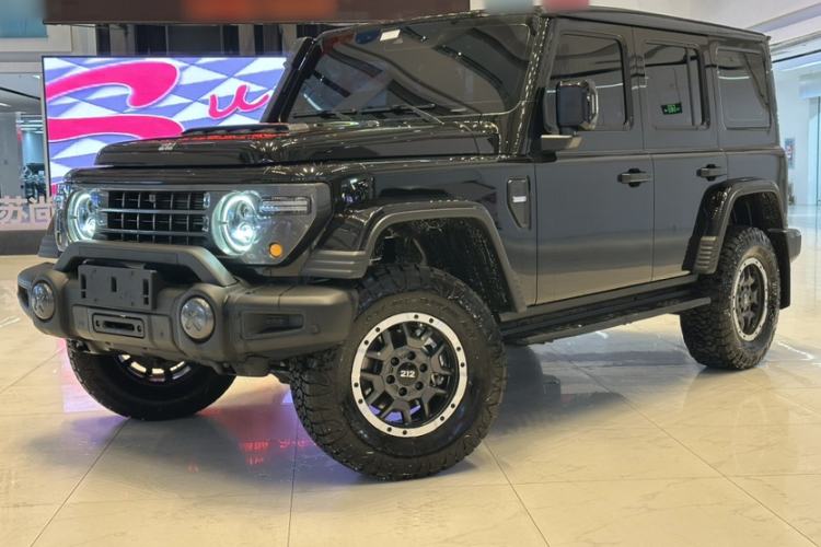 Used 212 T01 2025 2.0T Changfeng
