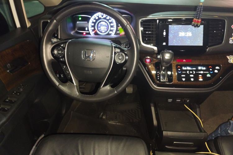 Used Honda Odyssey 2017 2.4L Smart Edition Steering Wheel
