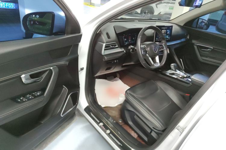 Used BYD Song Pro 2019 1.5T Automatic Elite Edition
