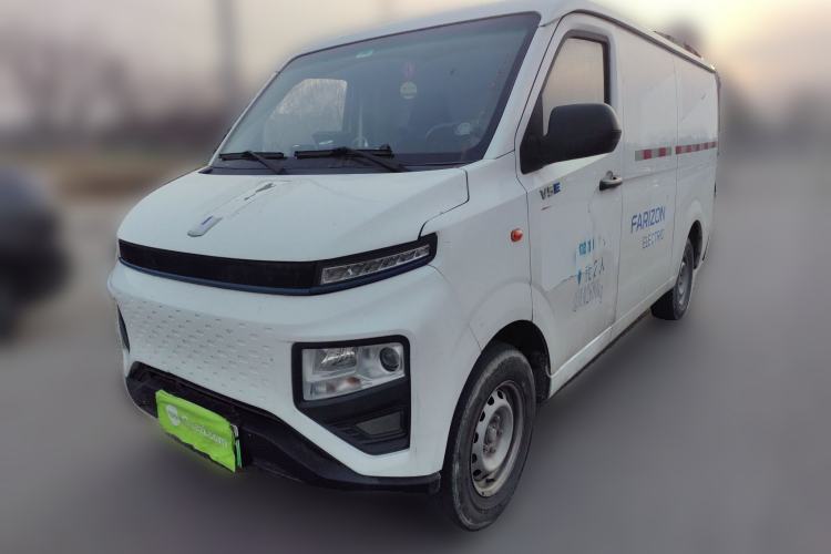 Used Farizon Xingxiang V 2022 Star Enjoy V5E Short Wheelbase Guoxuan 38.7 kWh