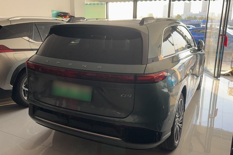 Used XPeng G9 2022 570 Pro
