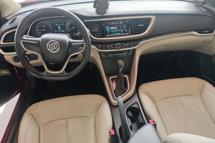 Used Buick GT 2015 15N Automatic Deluxe Edition