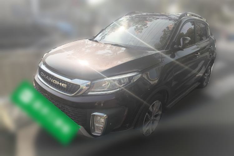 Used BAIC Changhe Q35 2016 1.5L Manual Smart Edition