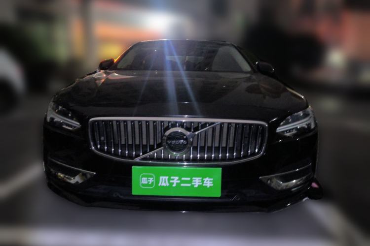 Used Volvo S90 2018 T5 Zhiyuan Edition
