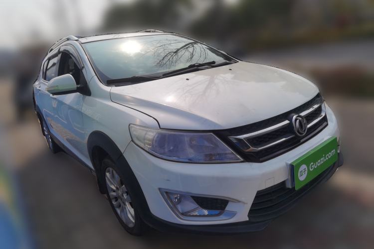 Used Dongfeng Aeolus AX3 2016 1.5L Automatic Shangkue Model