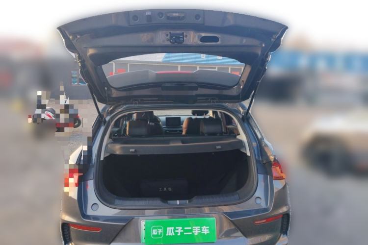 Used BYD e2 2019 Long-Range Version Yao·Luxury Trim