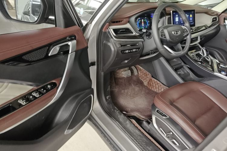 Used Geely Auto Jiajie New Energy 2022 1.5TD PHEV Platinum Deluxe Edition