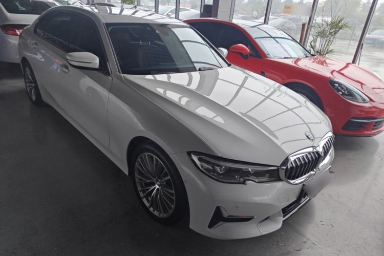 Used BMW 3 Series 2020 325Li First Edition