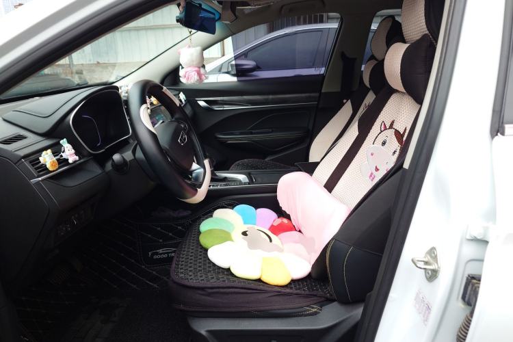 Used Geely Auto Binray 2021 1.4T CVT Asian Games Edition
