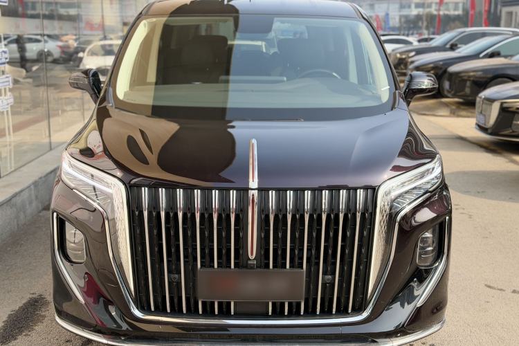 Used Hongqi HQ9 PHEV 2024 2.0T Four-Wheel Drive Business Edition
