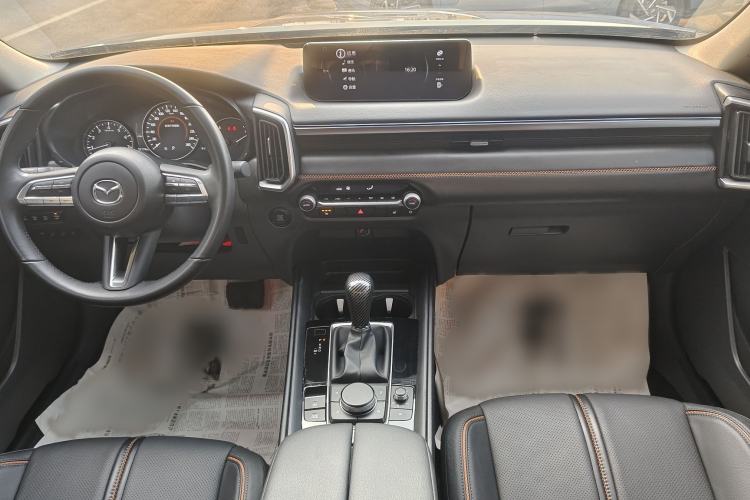 Used Mazda CX-50 2023 2.5L Smart Drive Version
