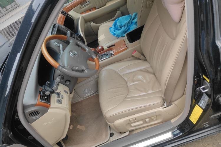 Used Lexus LS 2005 430