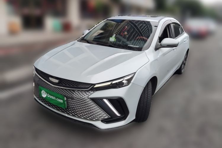 Used Geely Auto Emgrand L HiP 2022 1.5TD-DHT Pro 100KM Super Swift