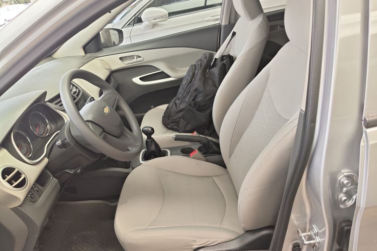 Used Chevrolet Sail 2015 Sail 3 1.5L Manual with Ideal Sunroof Edition