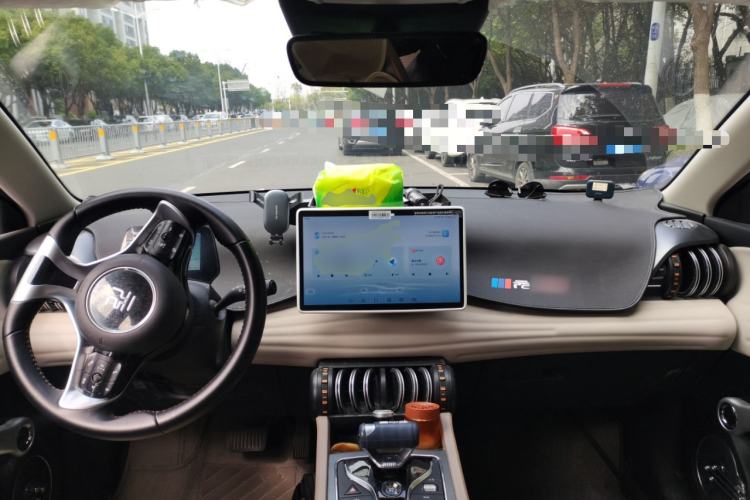 Used BYD Yuan PLUS 2024 Honor Edition 510KM Beyond Model