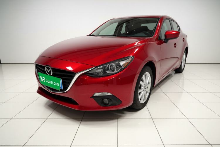 Used Mazda Mazda 3 Axela 2016 Sedan 1.5L Automatic Luxury Model