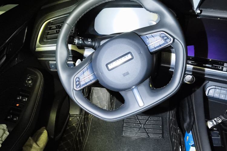 Used Haval F7x 2021 2.0T Two-Wheel Drive Smart & Trendy Edition