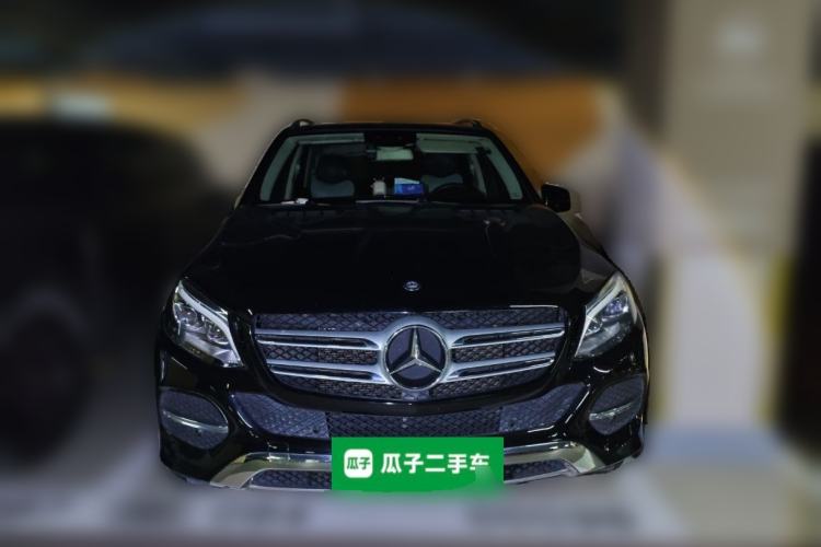 Used Mercedes-Benz GLE-Class 2015 GLE 400 4MATIC Front