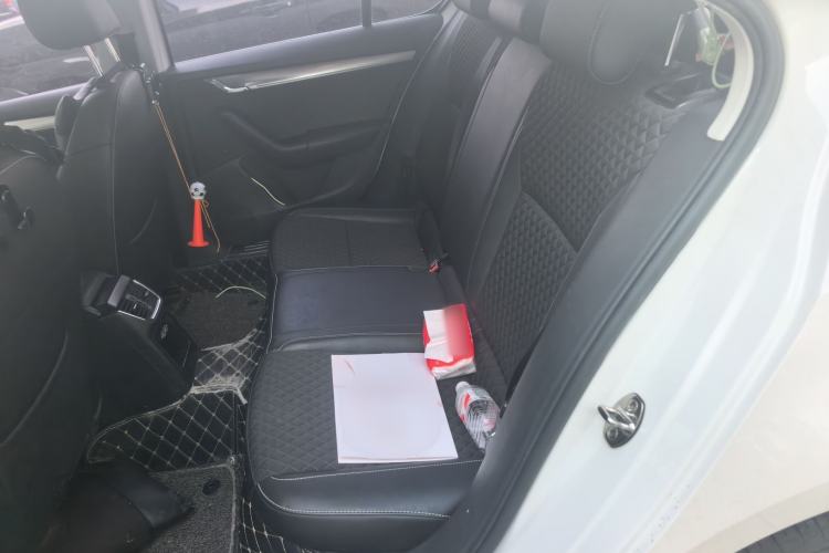 Used Skoda Octavia 2019 1.5L Manual Luxury Edition
