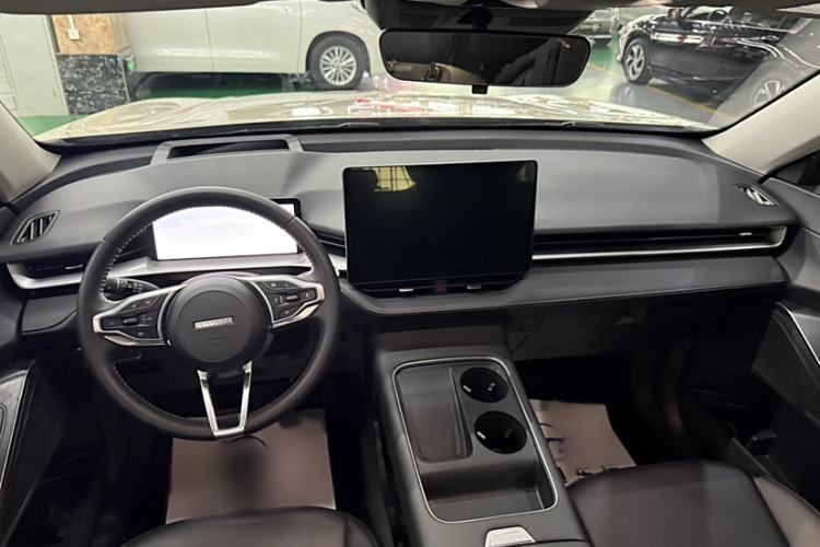 Used Haval H6 2024 2.0T All-Wheel Drive Max
