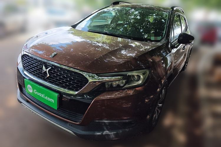 Used DS 6 2018 30THP Prestige Edition