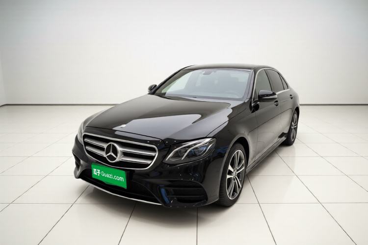 Used Mercedes-Benz E-Class 2018 Facelift E 200 L Sport 4MATIC Guazi used car, China used car export, Used car for sale, Used cars, Cheapest cars for sale
