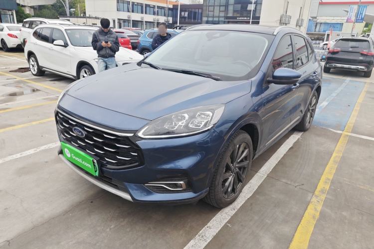 Used Ford Escape New Energy 2021 PHEV model