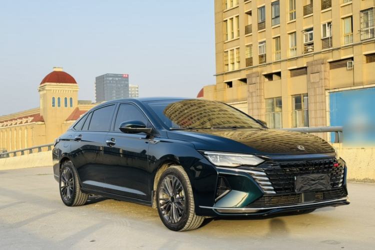 Used Dongfeng Aeolus Yixuan MAX 2021 1.5T Ultra-Stylish Trendsetter Edition Exterior 2