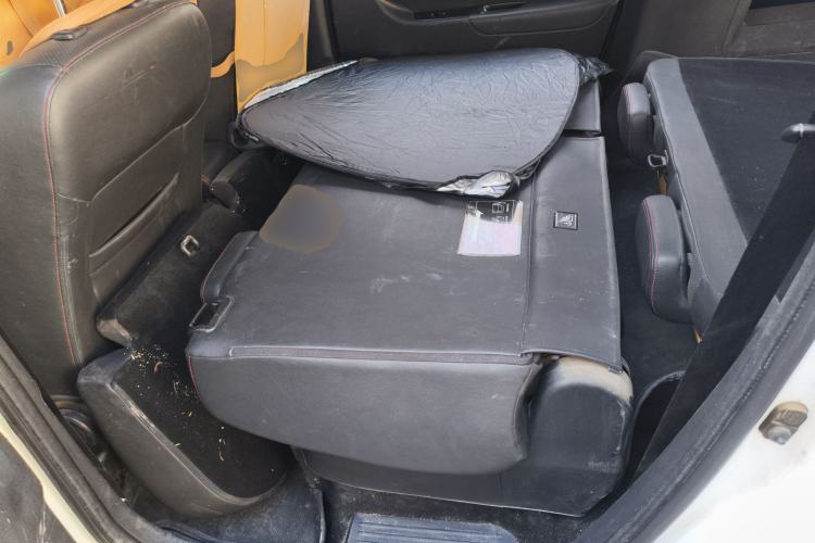 Used CHANGAN KAICHENG Oushang A600 2016 1.5L Manual Luxury 7-Seater Left Rear Seat