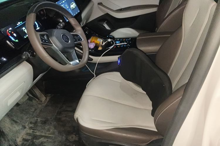 Used BYD Qin PLUS 2023 Champion Edition DM-i 55KM Leading Model
