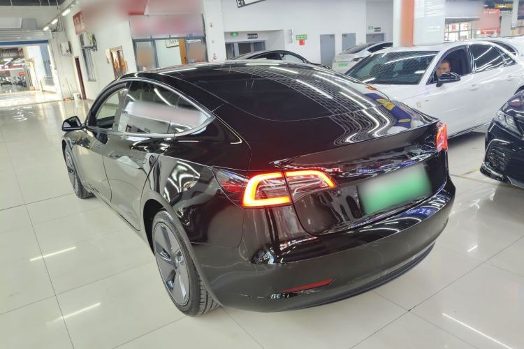 Used Tesla Model 3 2022 Rear-Wheel-Drive Version
