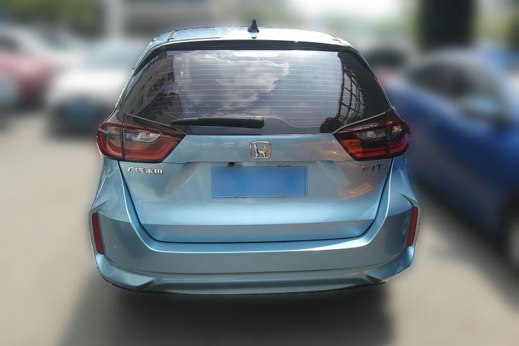 Used Honda Fit 2021 1.5L CVT Trend Edition

