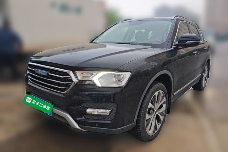 Used Haval H7 2016 Blue-Label H7 2.0T Automatic Luxury Model