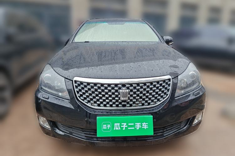 Used Toyota Crown 2011 2.5L Royal Special Edition with Leather and Sunroof