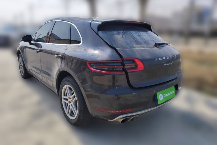 Used Porsche Macan 2017 Macan S 3.0T