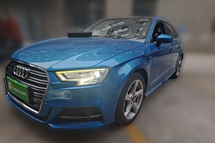 Used Audi A3 2018 30th Anniversary Edition Sportback 35 TFSI Fashion Model