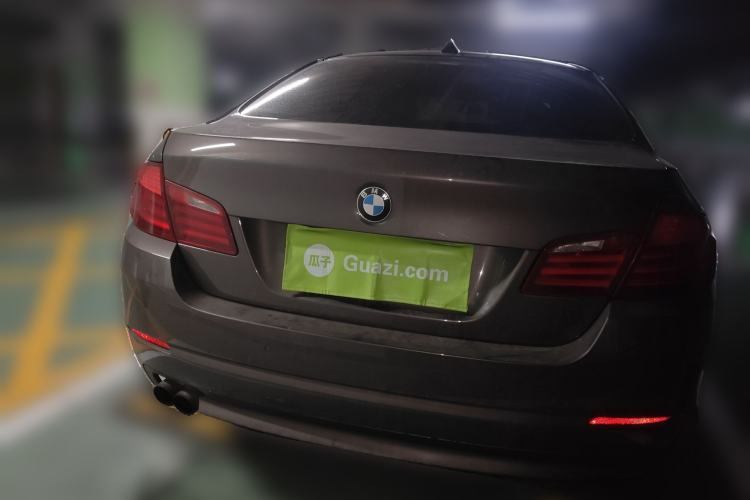 Used BMW 5 Series 2013 520Li Elegant Edition

