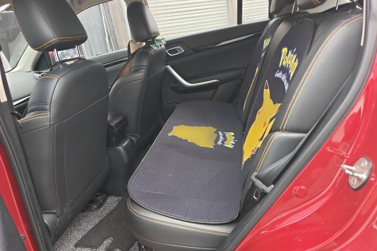 Used Dongfeng Aeolus AX4 2017 1.6L Manual Chao Yue Model
