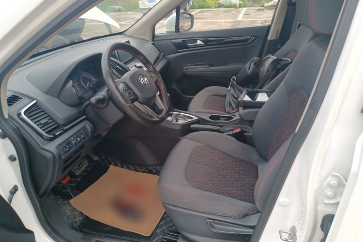 Used Dongfeng Aeolus AX5 2017 1.4T Automatic Qushang Model