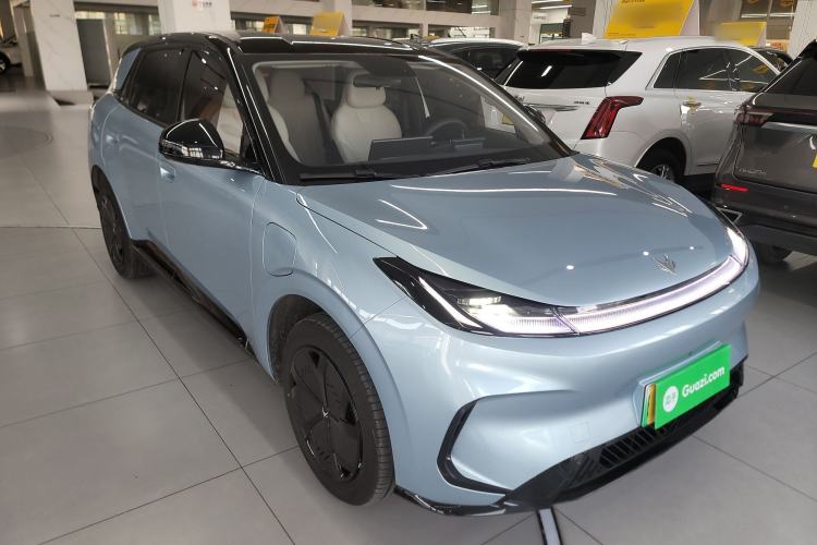 Used ARCFOX T1 2025 Model 320 PLUS
