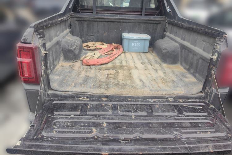 Used JMC Yuhu 9 2020 2.0T Automatic Diesel 4x4 Comfort Edition
